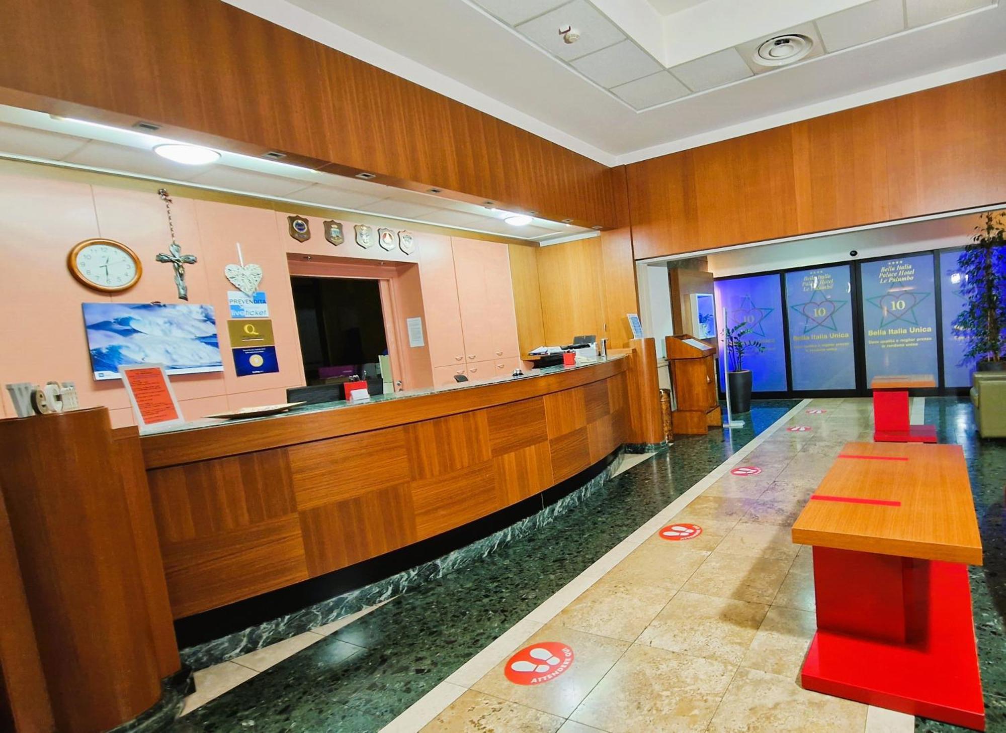Bella Italia Palace Hotel Новара Экстерьер фото